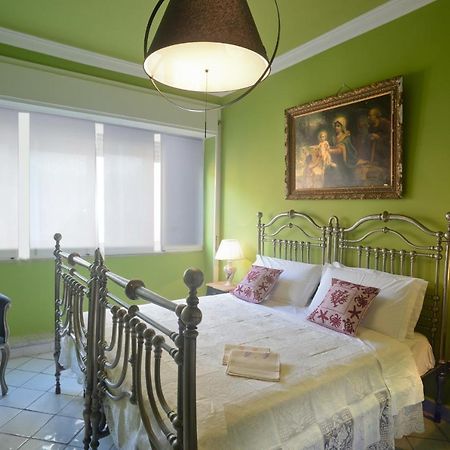 Donna Filomena Casa Vacanza Di Charme ساليرنو المظهر الخارجي الصورة
