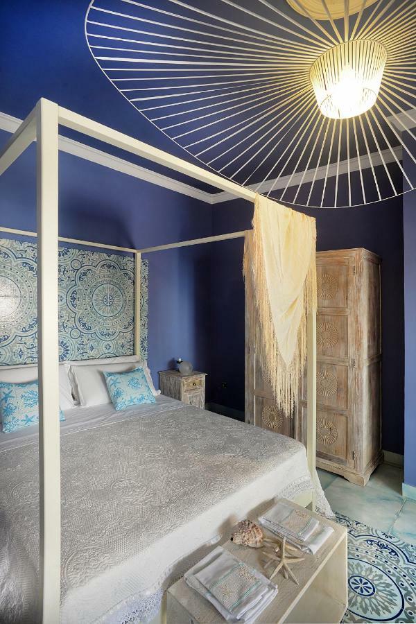 Donna Filomena Casa Vacanza Di Charme ساليرنو المظهر الخارجي الصورة
